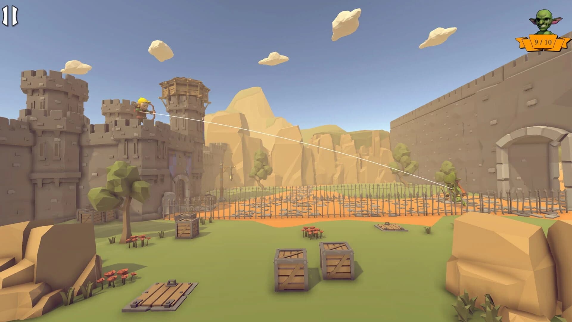 Tower Defense: Goblin Wars screenshot 3