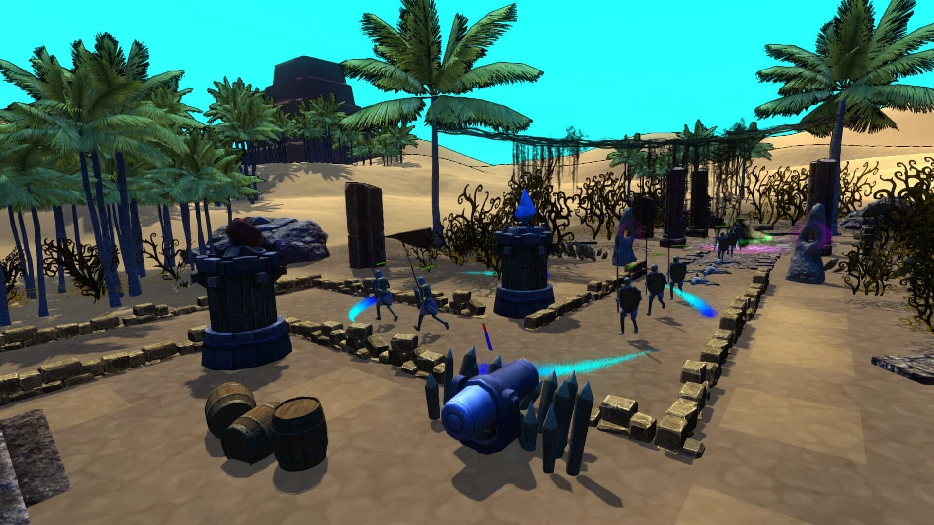 Tower Defense Ultimate screenshot 2