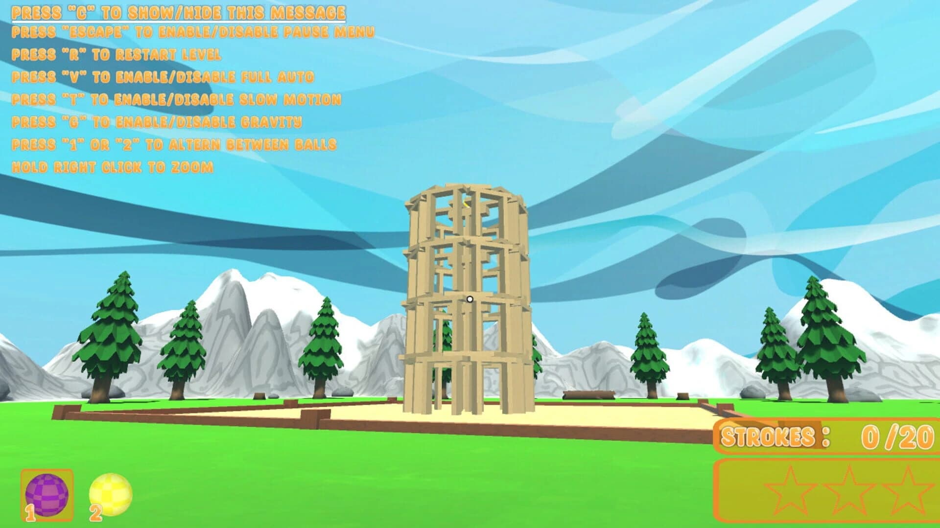 Tower Doomer screenshot 1