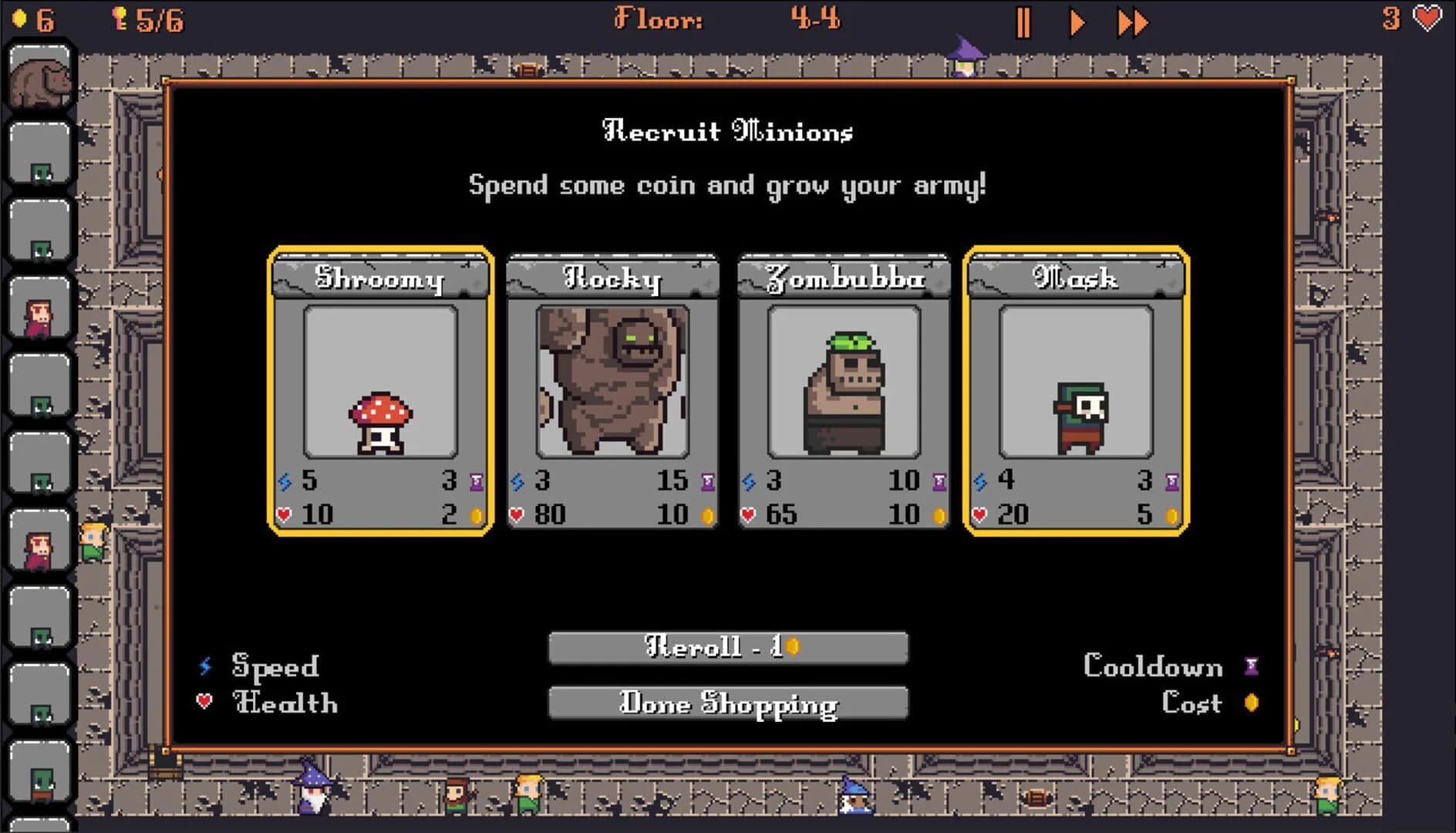 Tower Escape screenshot 2