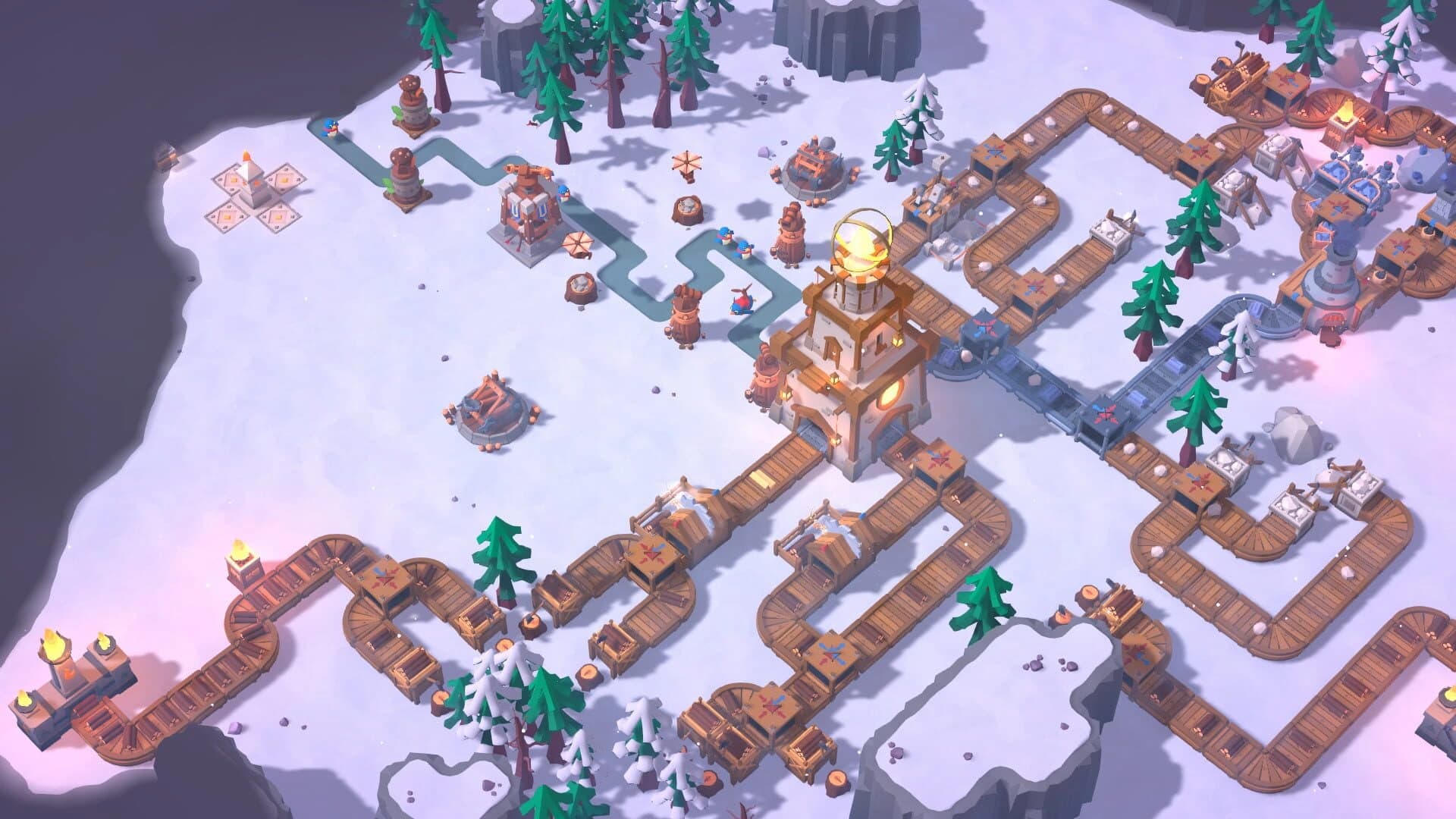 Tower Factory screenshot 5