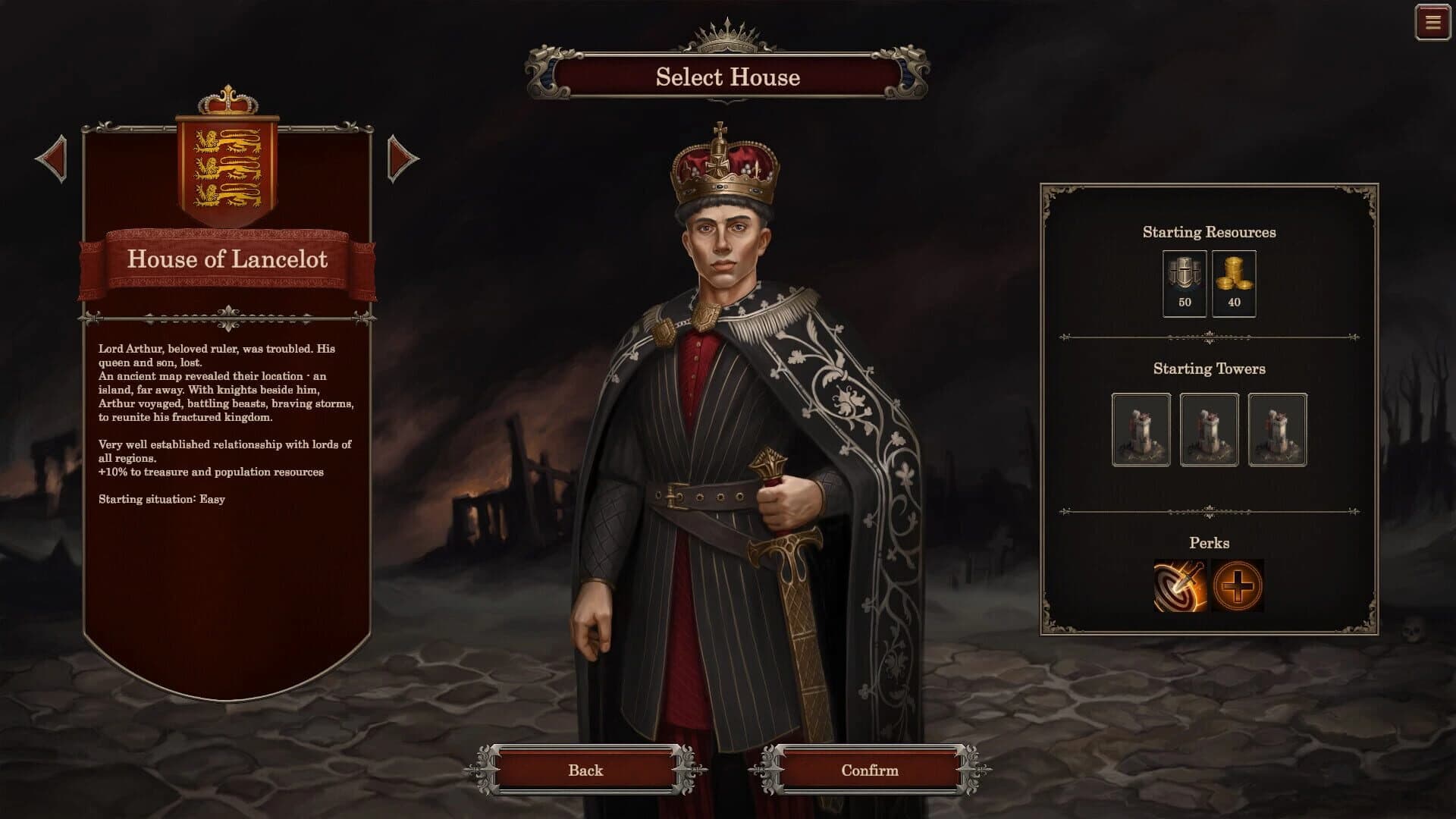 Tower Forge: Dark Defense screenshot 5