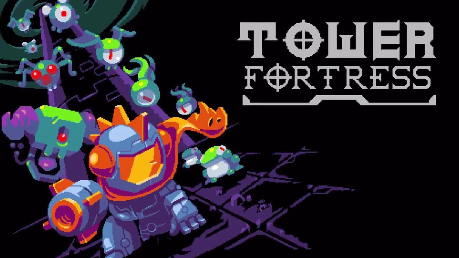 Tower Fortress screenshot 5