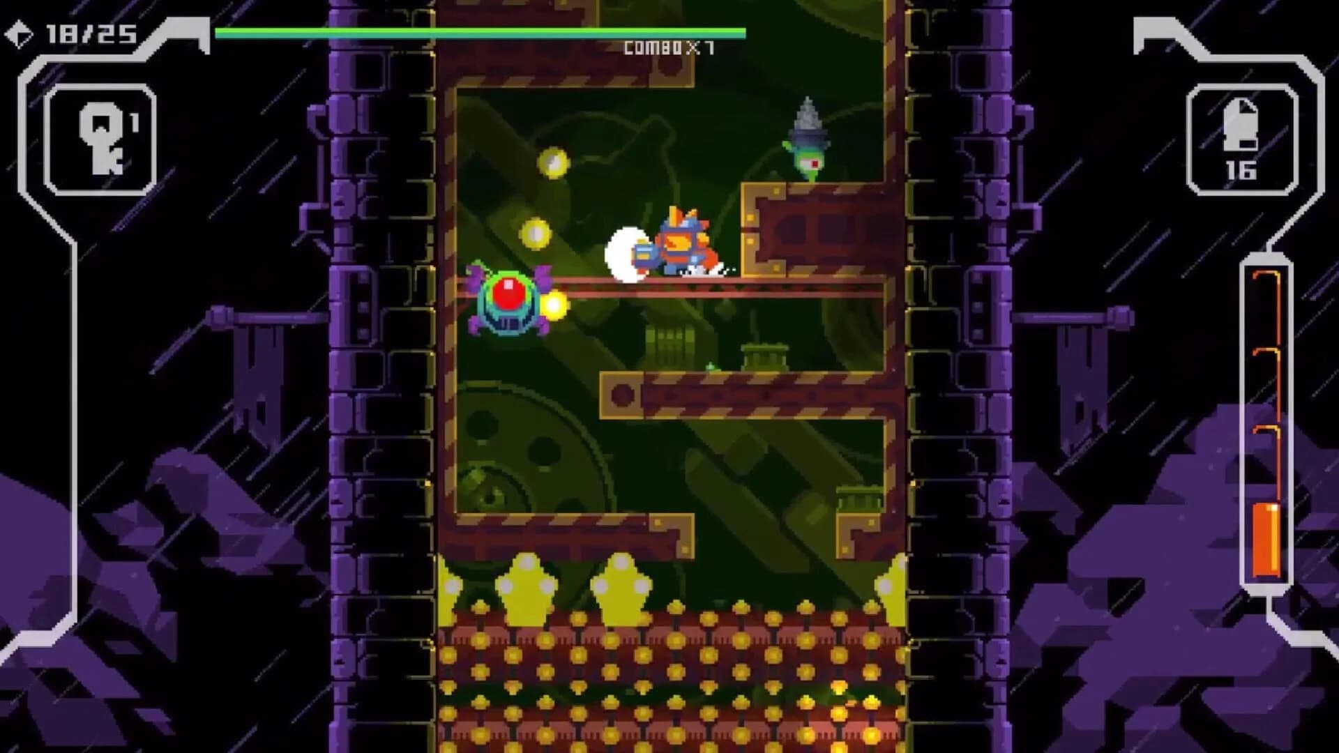 Tower Fortress screenshot 1