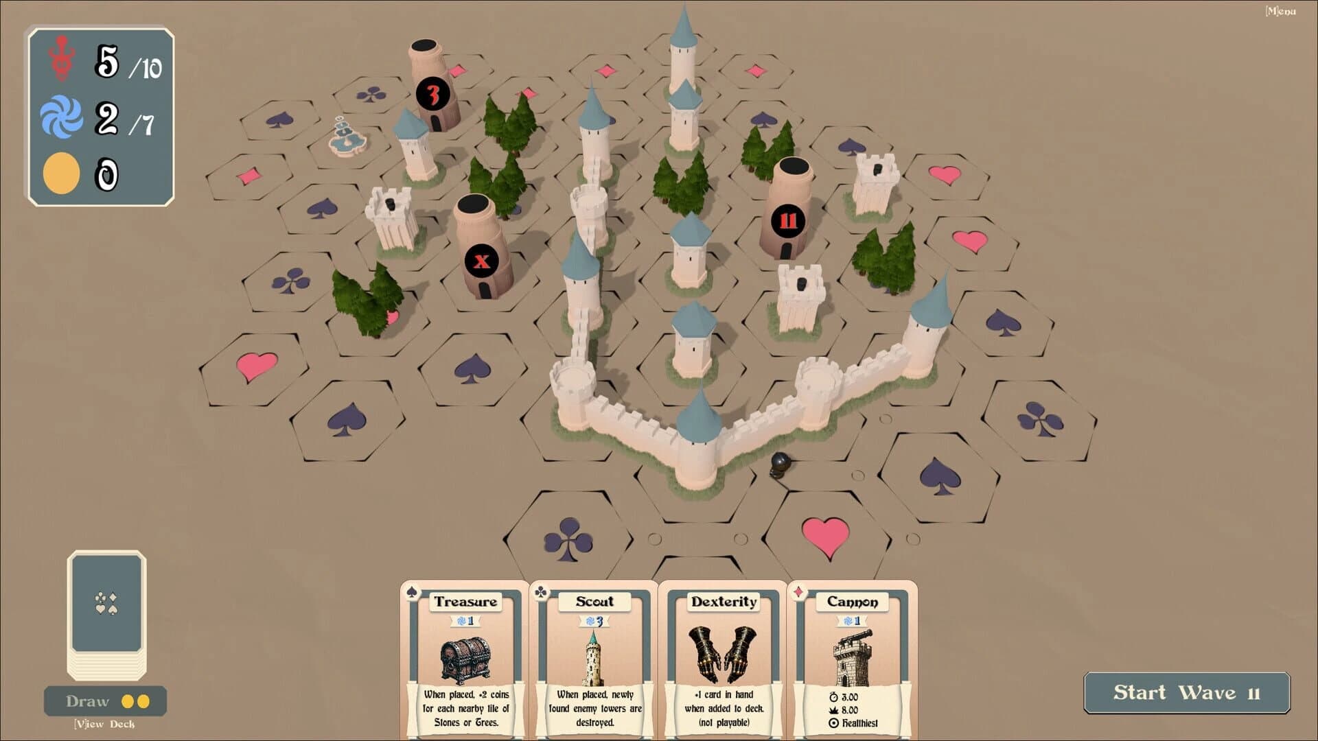 Tower Knight screenshot 4