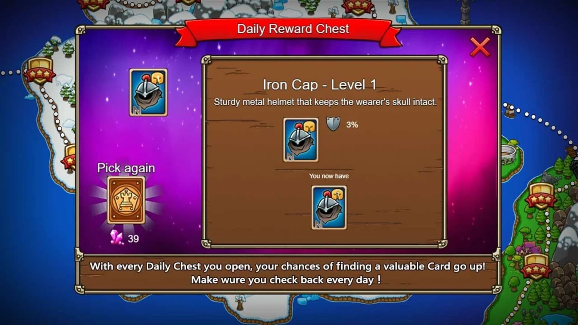 Tower Monster Rush screenshot 5