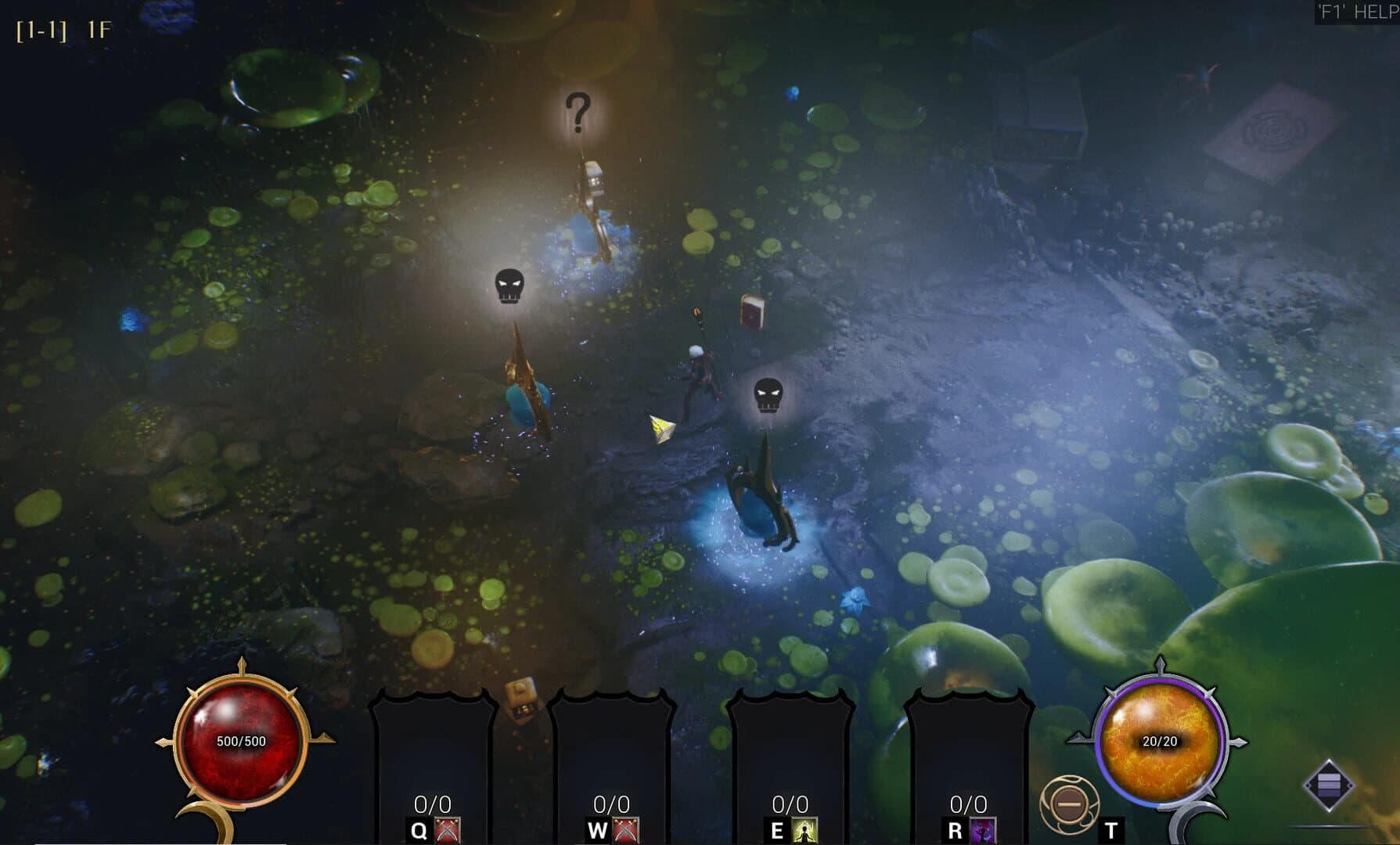 Tower of Arcana screenshot 2