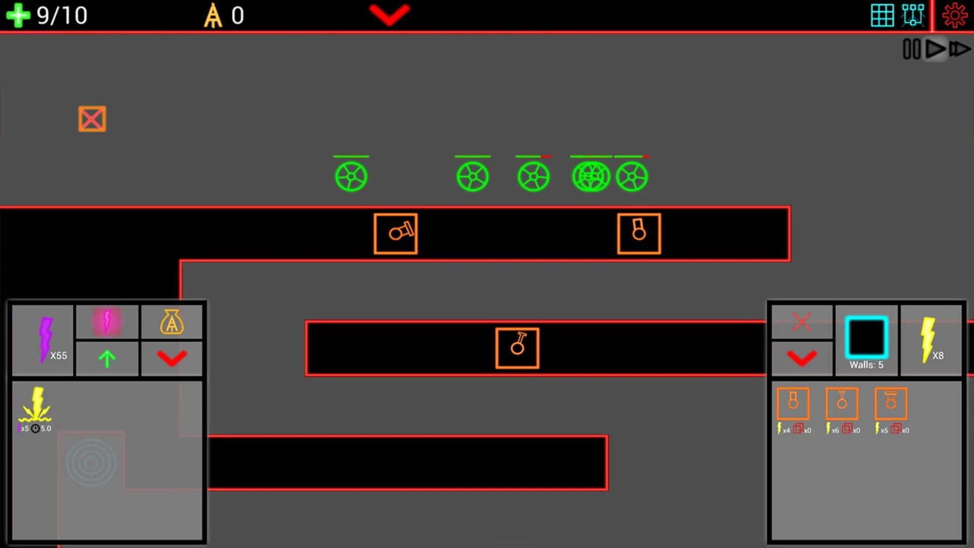 Tower of Ascension screenshot 4