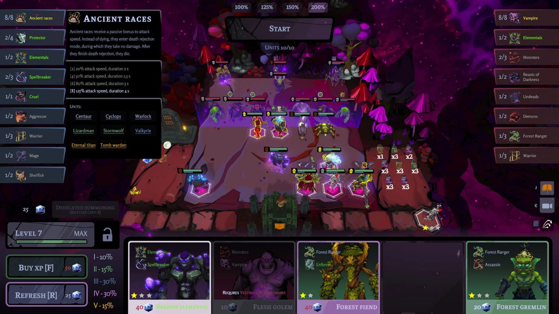 Tower of Chaos screenshot 2
