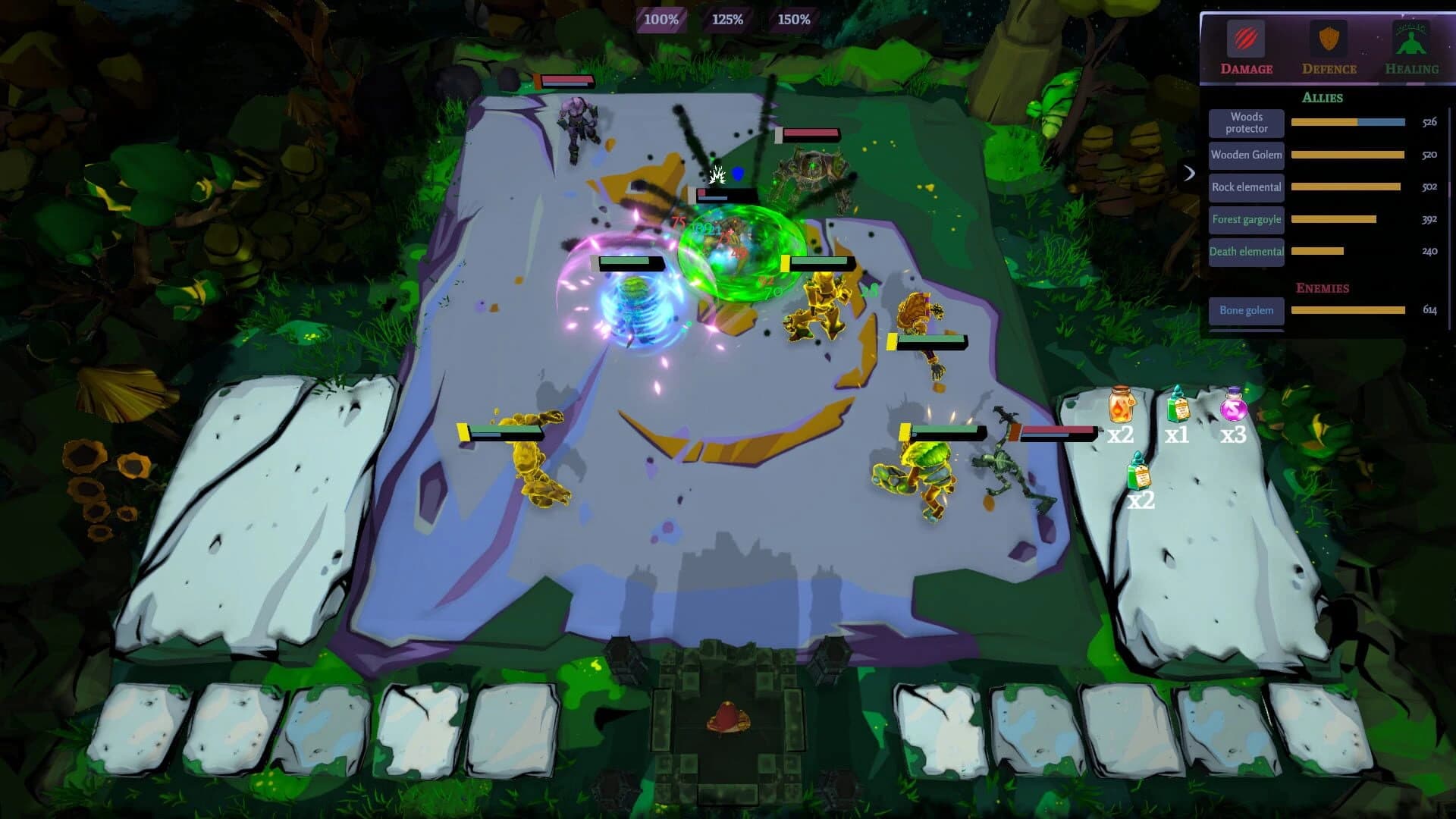 Tower of Chaos screenshot 4