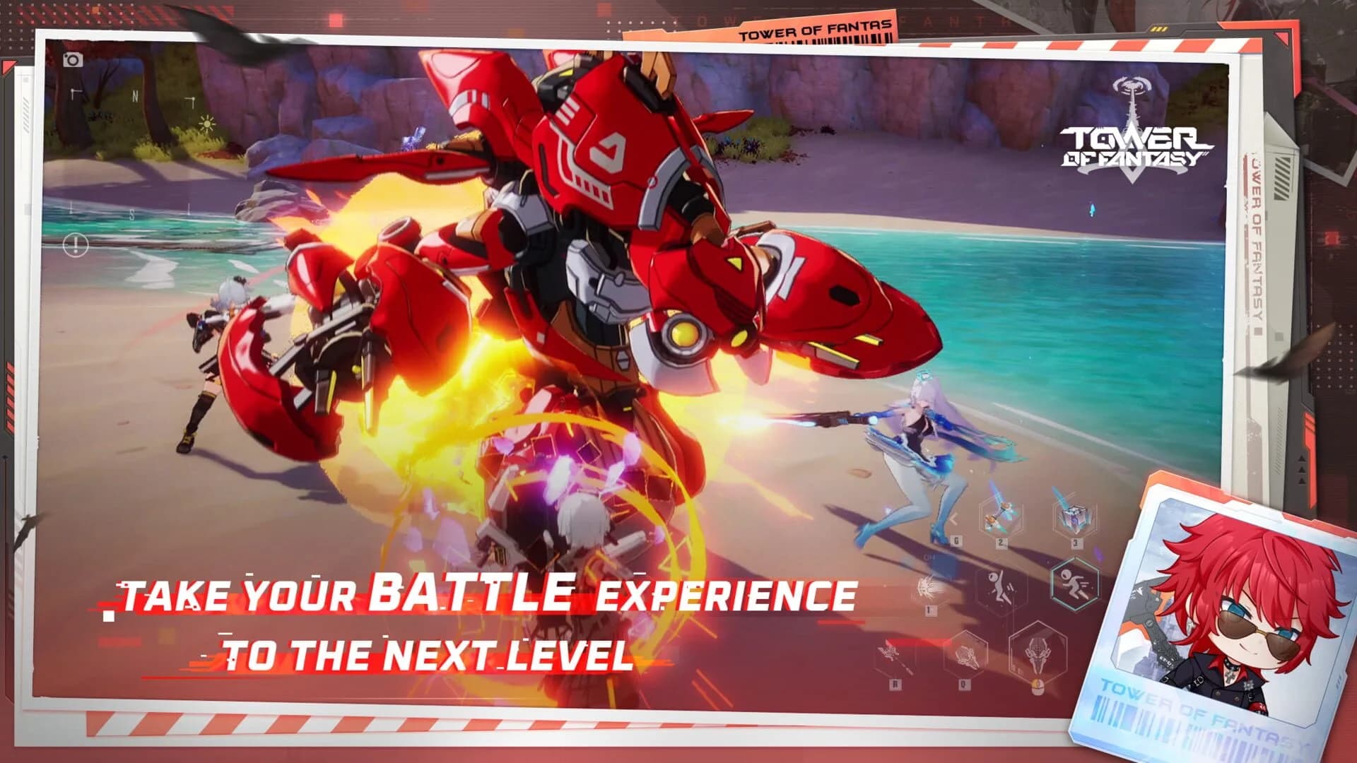 Tower of Fantasy screenshot 5