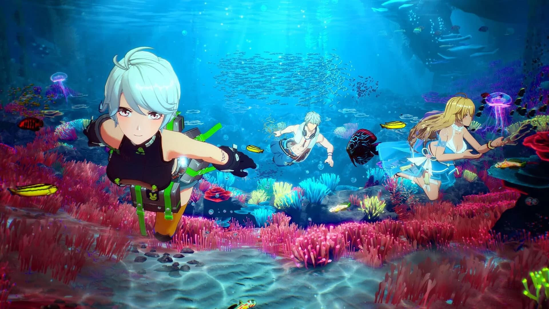 Tower of Fantasy screenshot 3