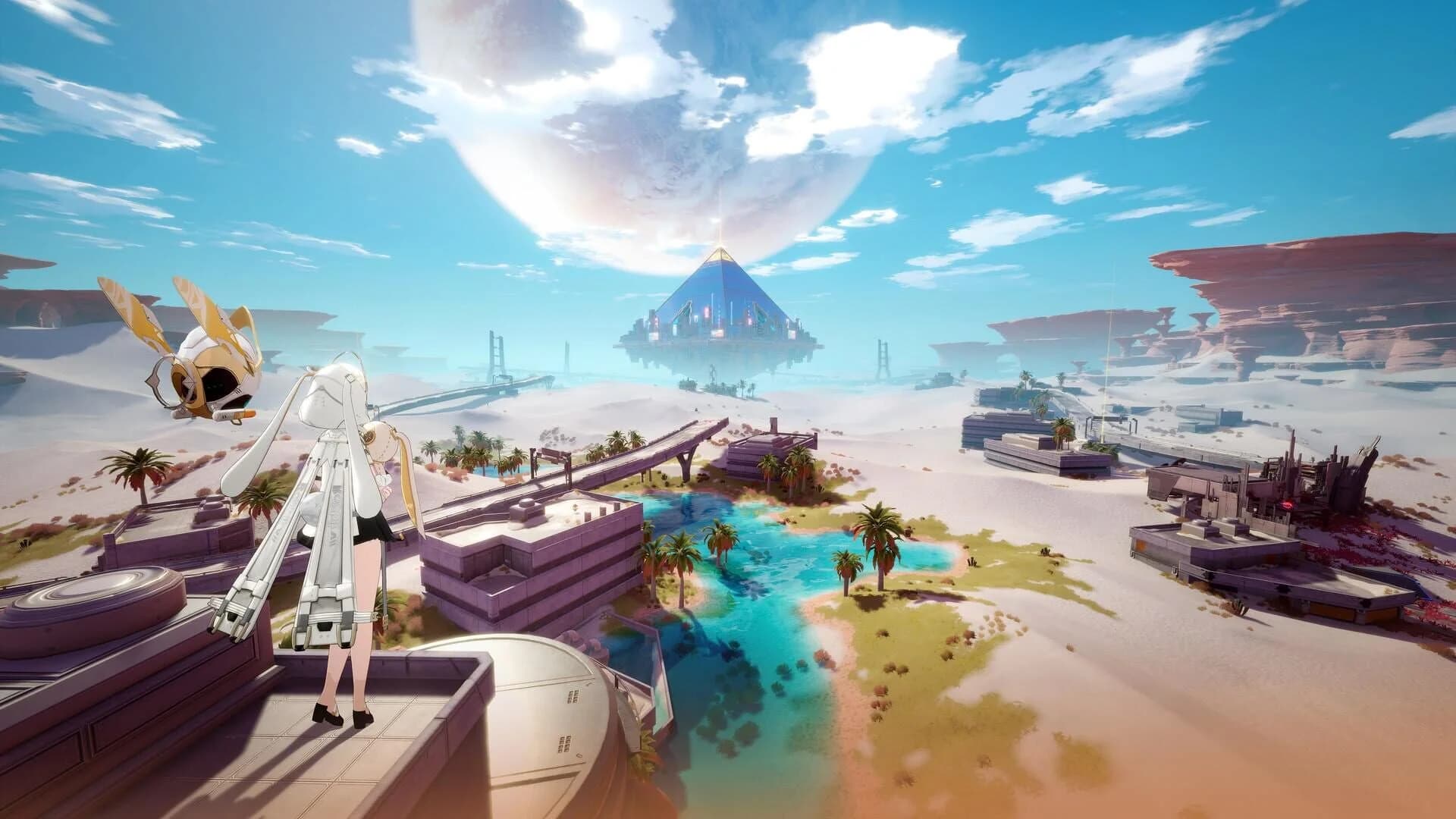 Tower of Fantasy screenshot 2