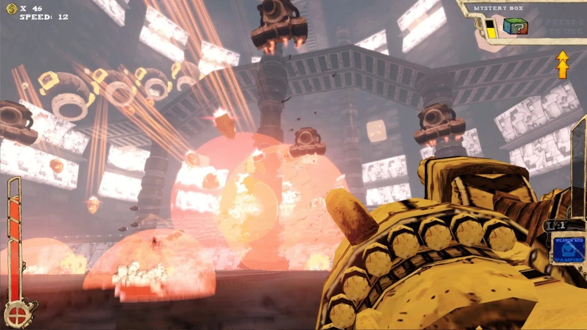 Tower of Guns screenshot 2