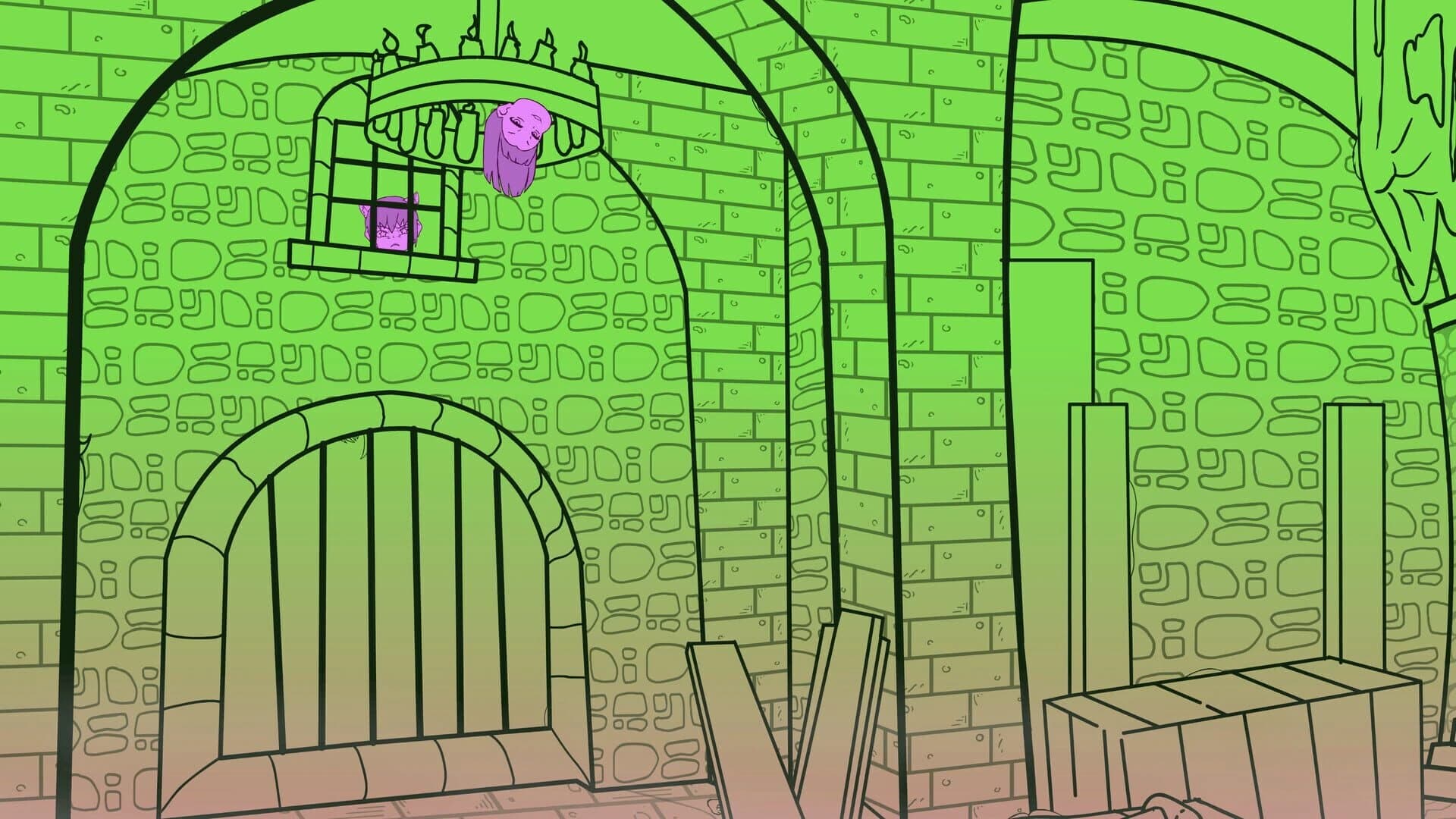 Tower of Hidden Waifus screenshot 1