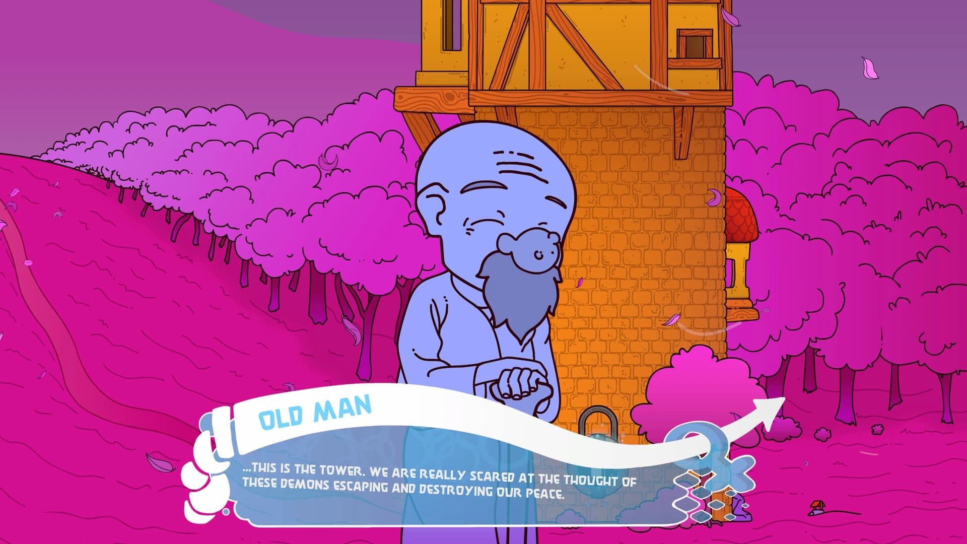 Tower of Hidden Waifus screenshot 5