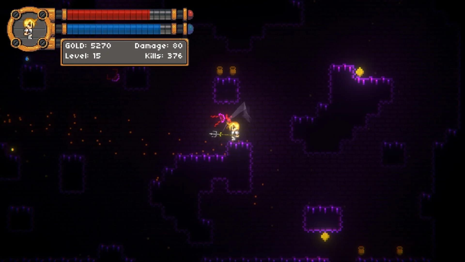 Tower of Lust screenshot 1