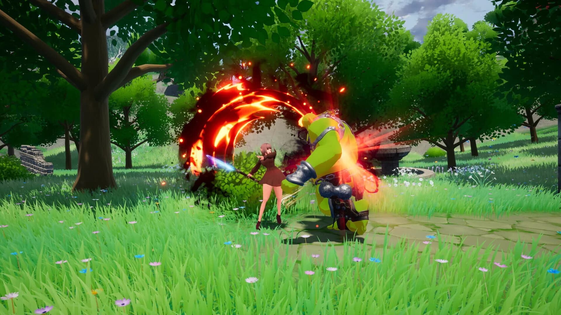 Tower of Lust screenshot 2