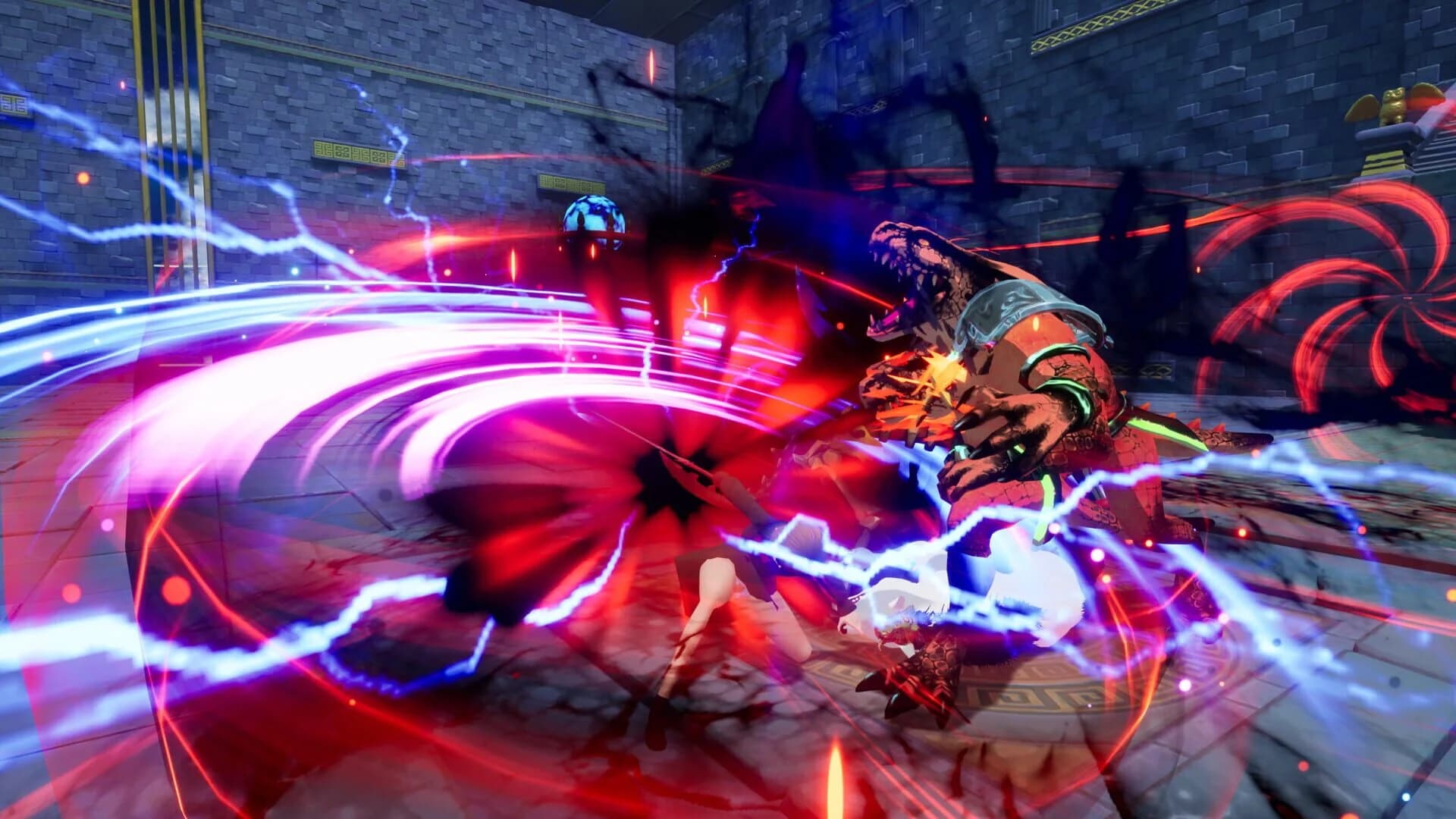 Tower of Lust screenshot 1