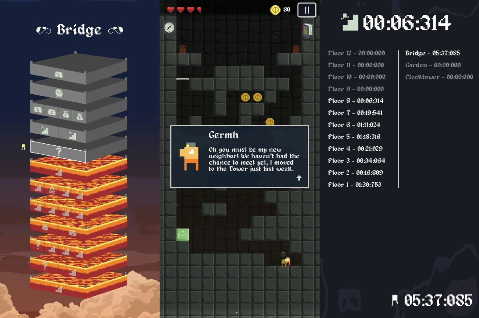 Tower of Nod screenshot 4