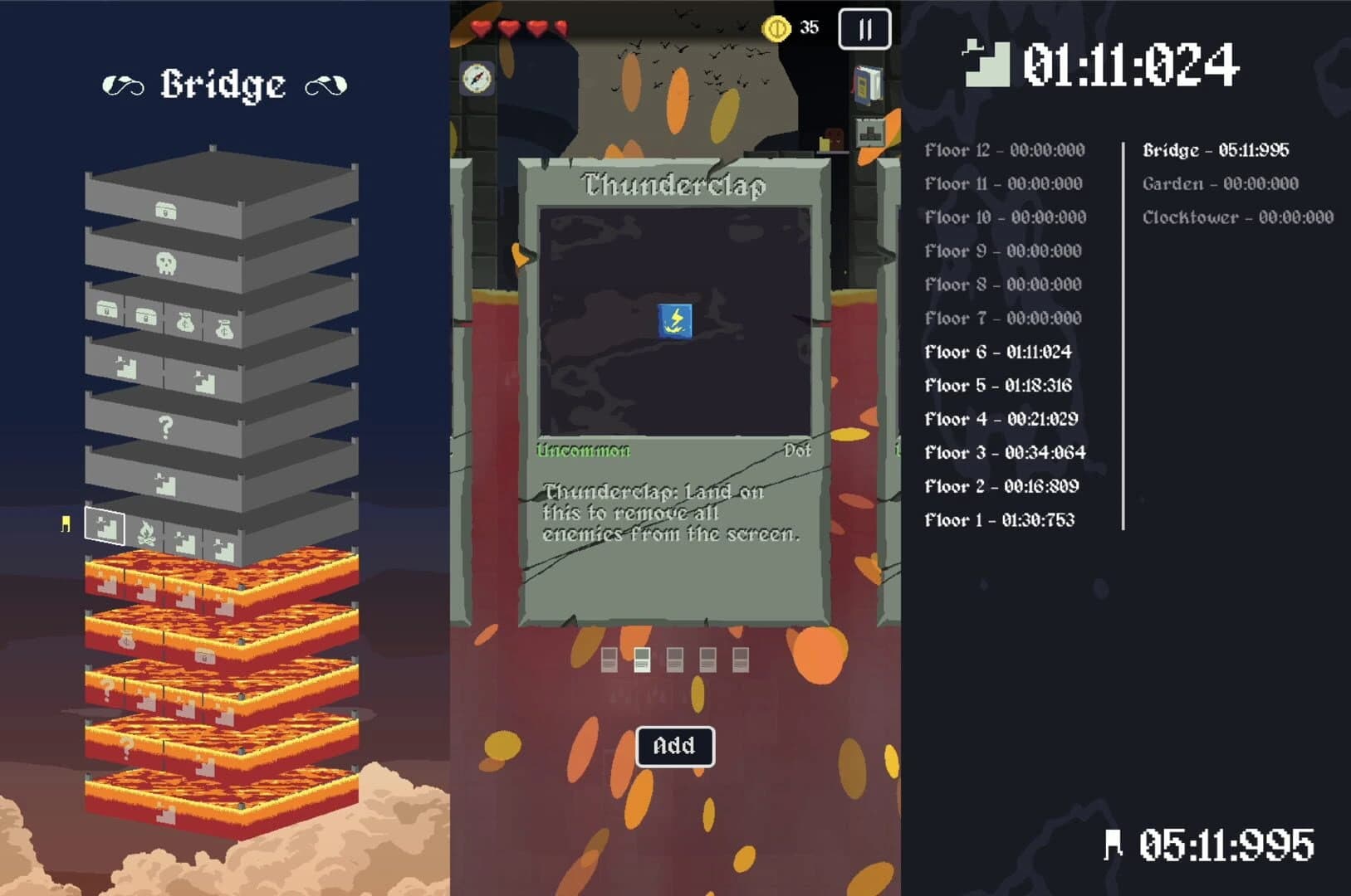 Tower of Nod screenshot 2