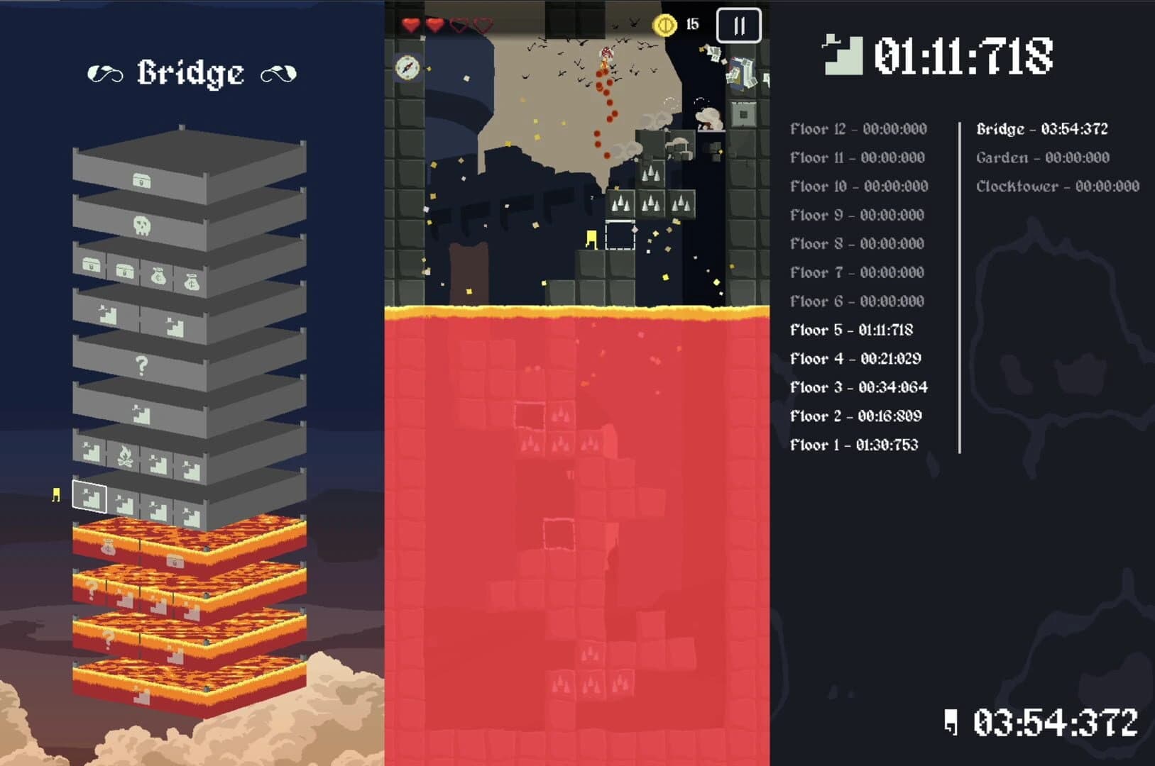 Tower of Nod screenshot 1