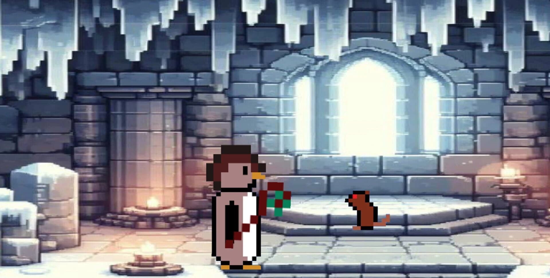 Tower Of Penguinaria screenshot 3