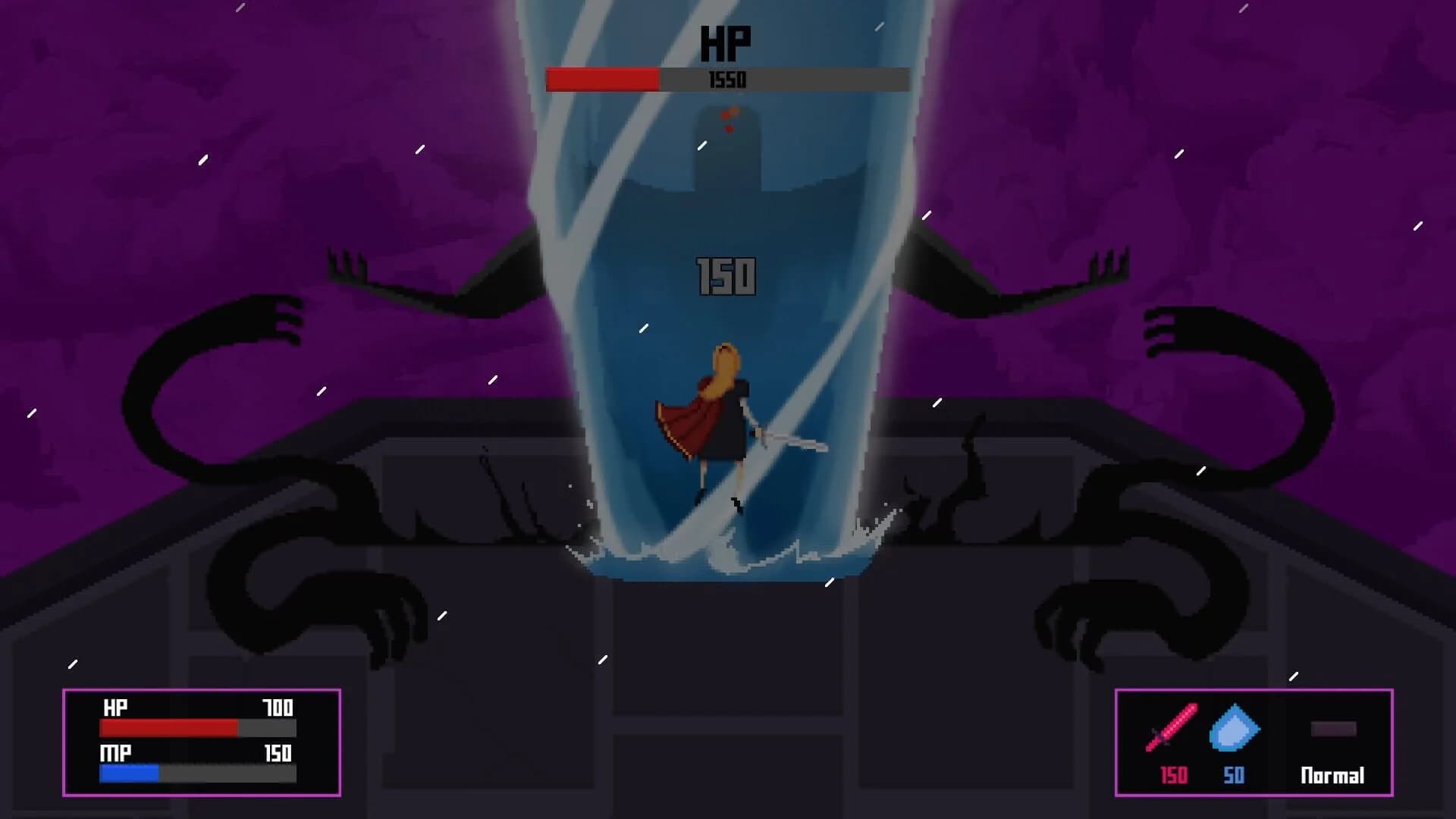 Tower of Shades screenshot 1