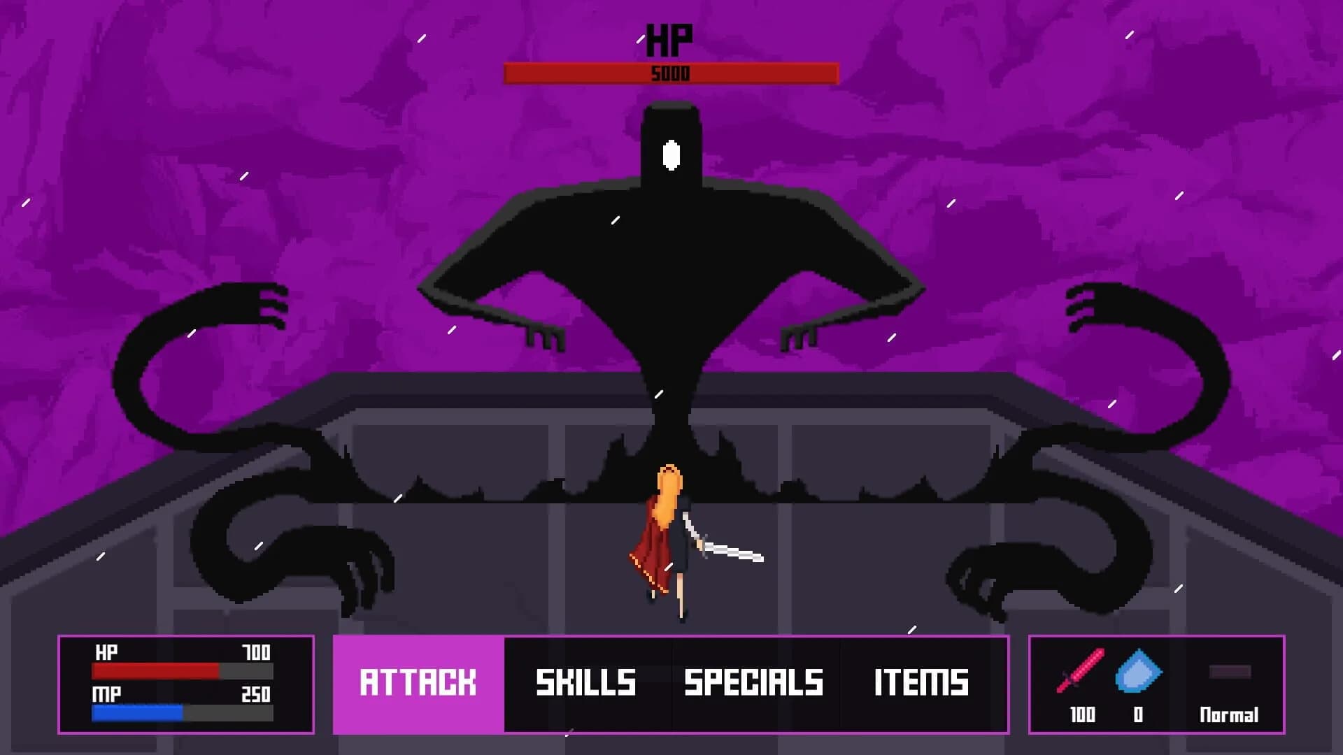 Tower of Shades screenshot 2