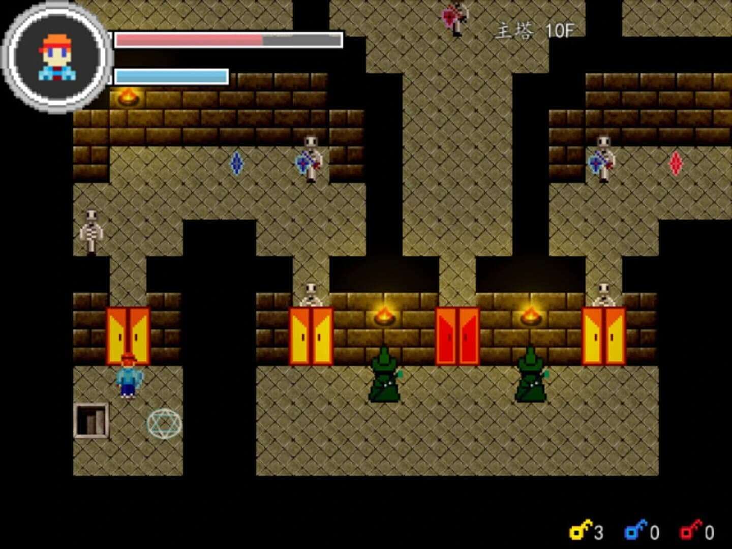 Tower of the Alchemist screenshot 4