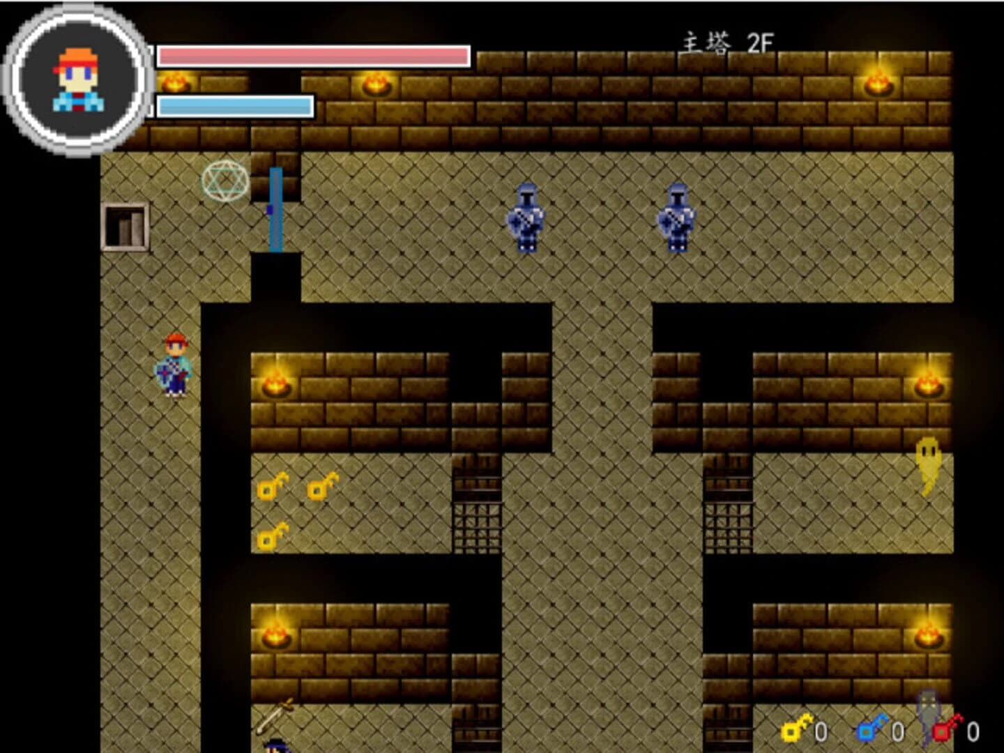 Tower of the Alchemist screenshot 5