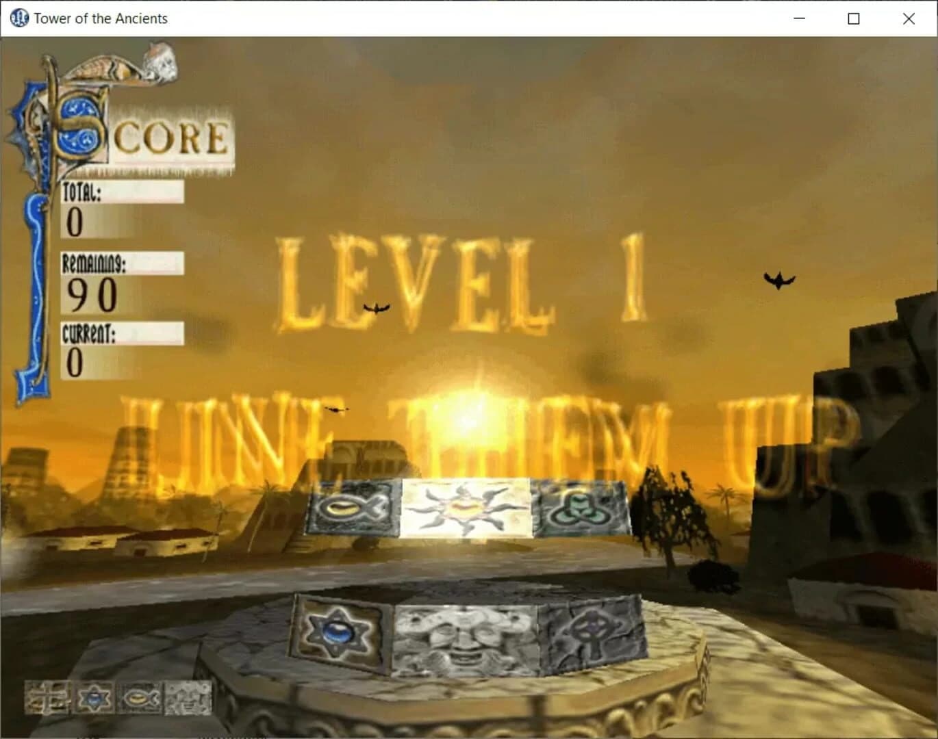 Tower of the Ancients screenshot 3