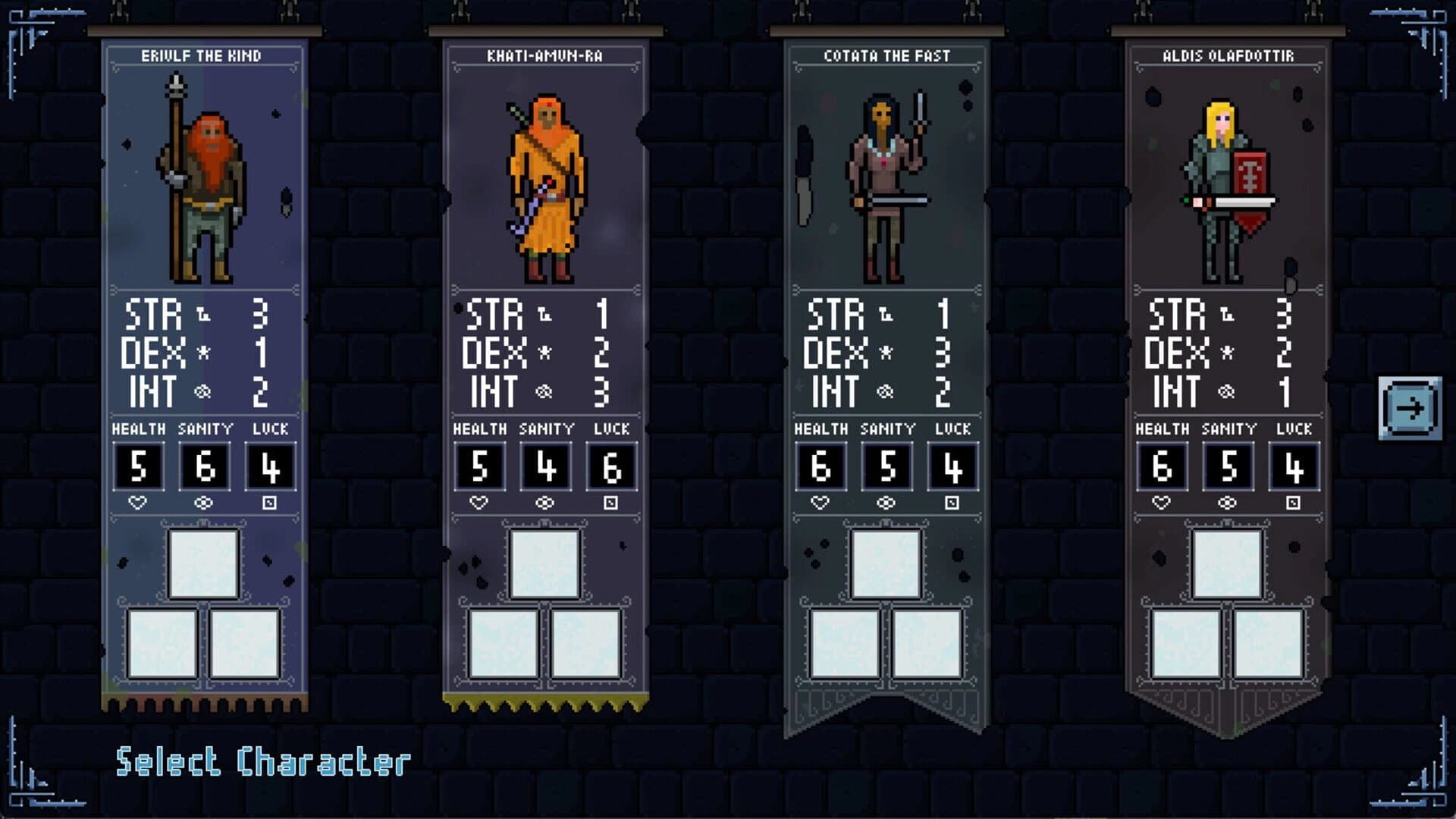 Tower of the Ice Lich screenshot 2