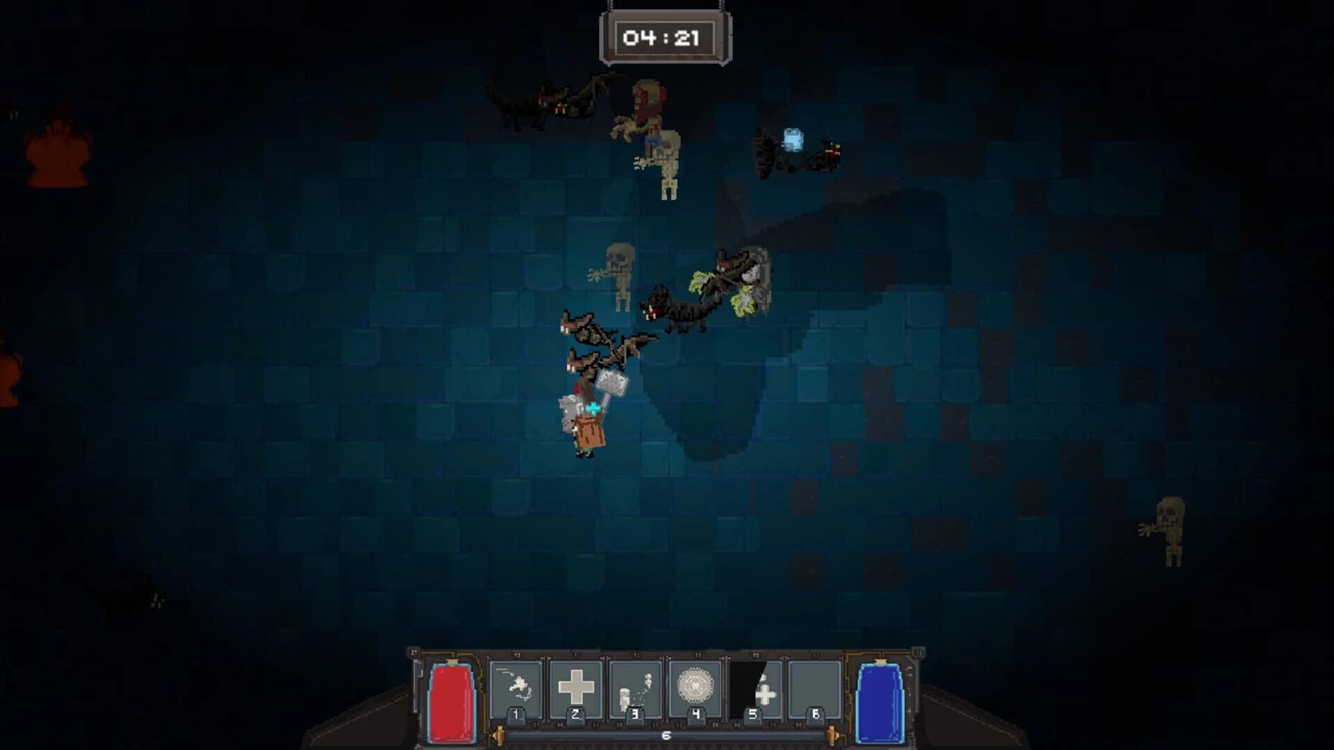 Tower of the Mad Wizard screenshot 5