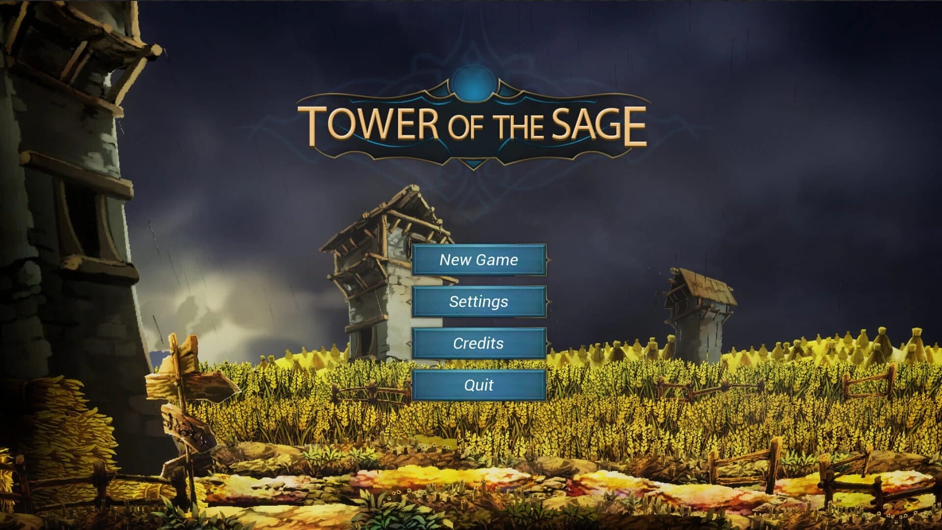 Tower of the Sage screenshot 5