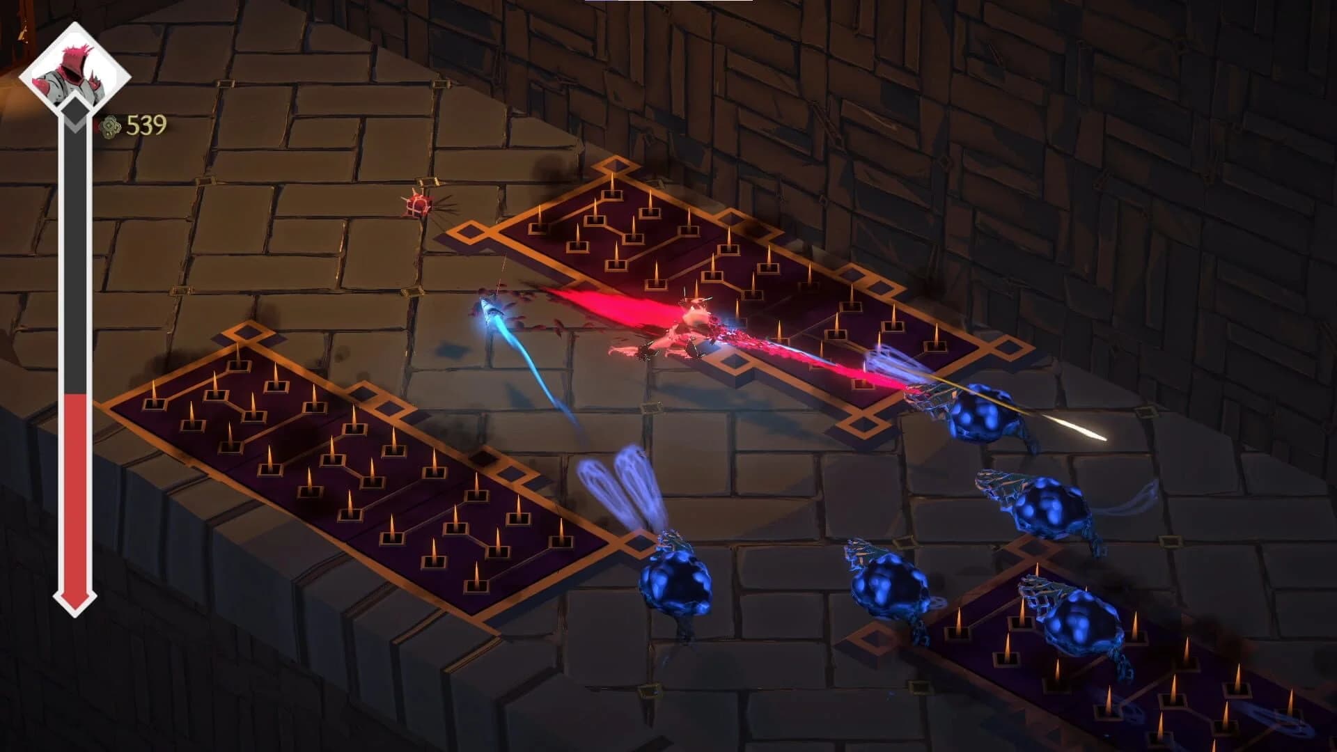 Tower of Whispers screenshot 5