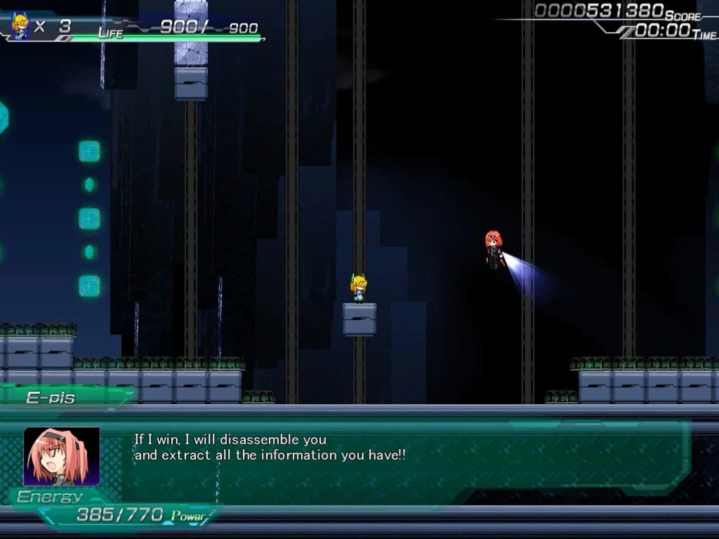 Tower Offence! screenshot 1