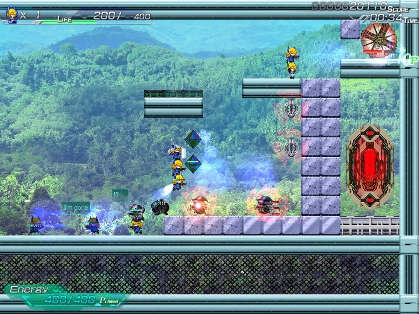 Tower Offence! screenshot 2