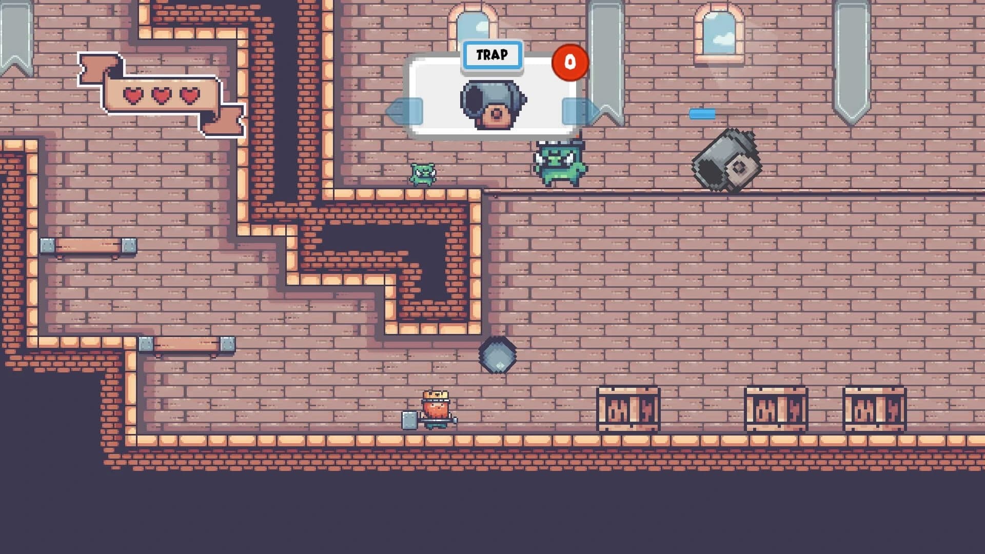 Tower Offender screenshot 2
