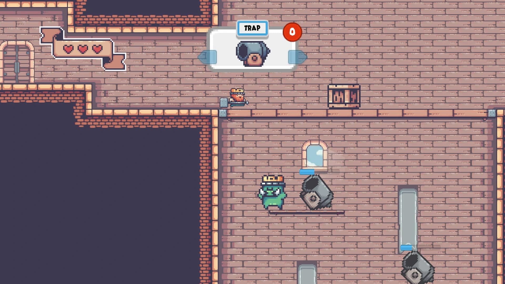 Tower Offender screenshot 1