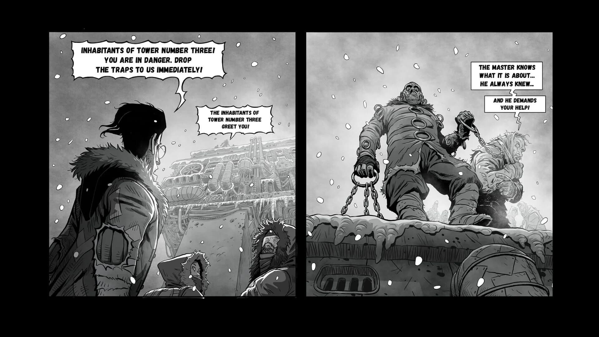 Tower Petroleum screenshot 3