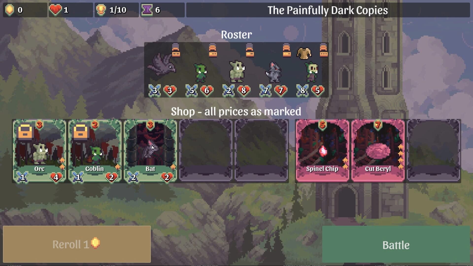 Tower Pets screenshot 2