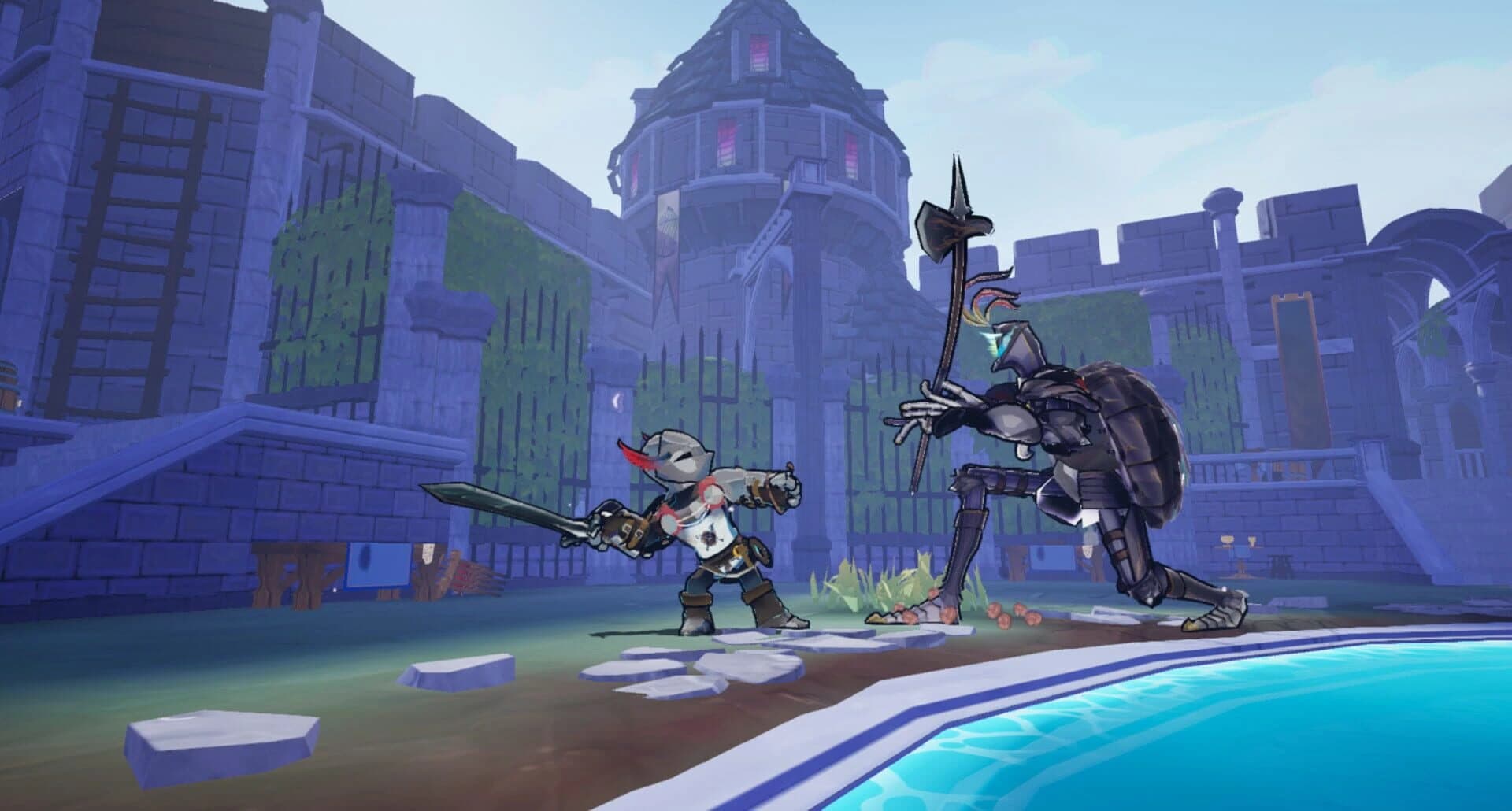 Tower Princess screenshot 1