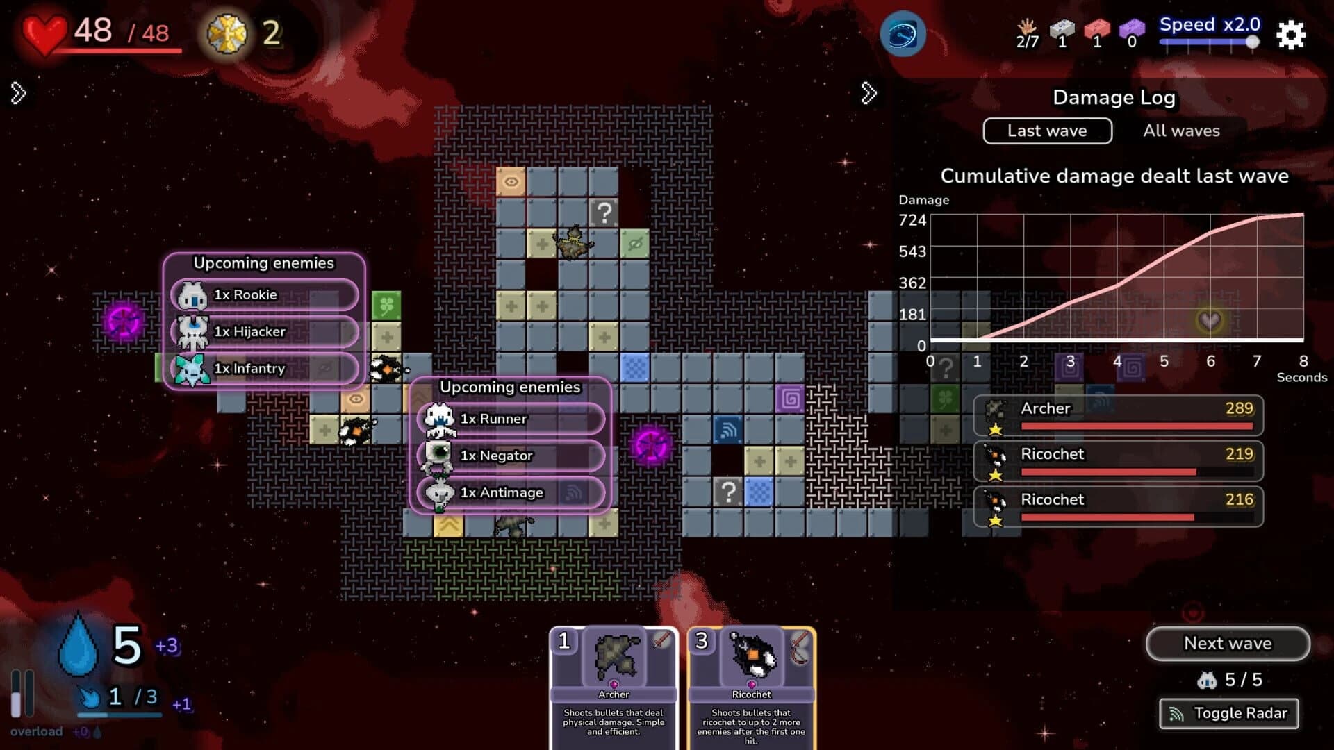Tower Tactics 2 screenshot 5