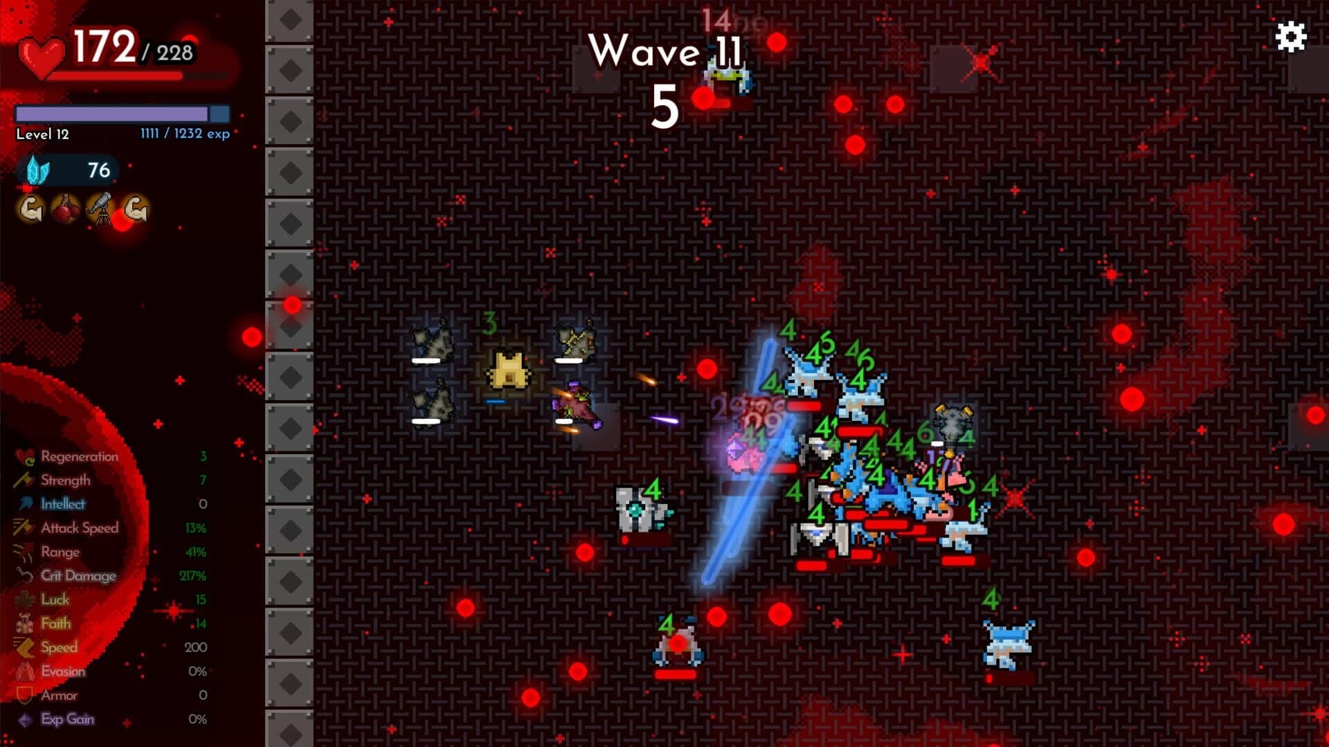 Tower Tactics Arena screenshot 1