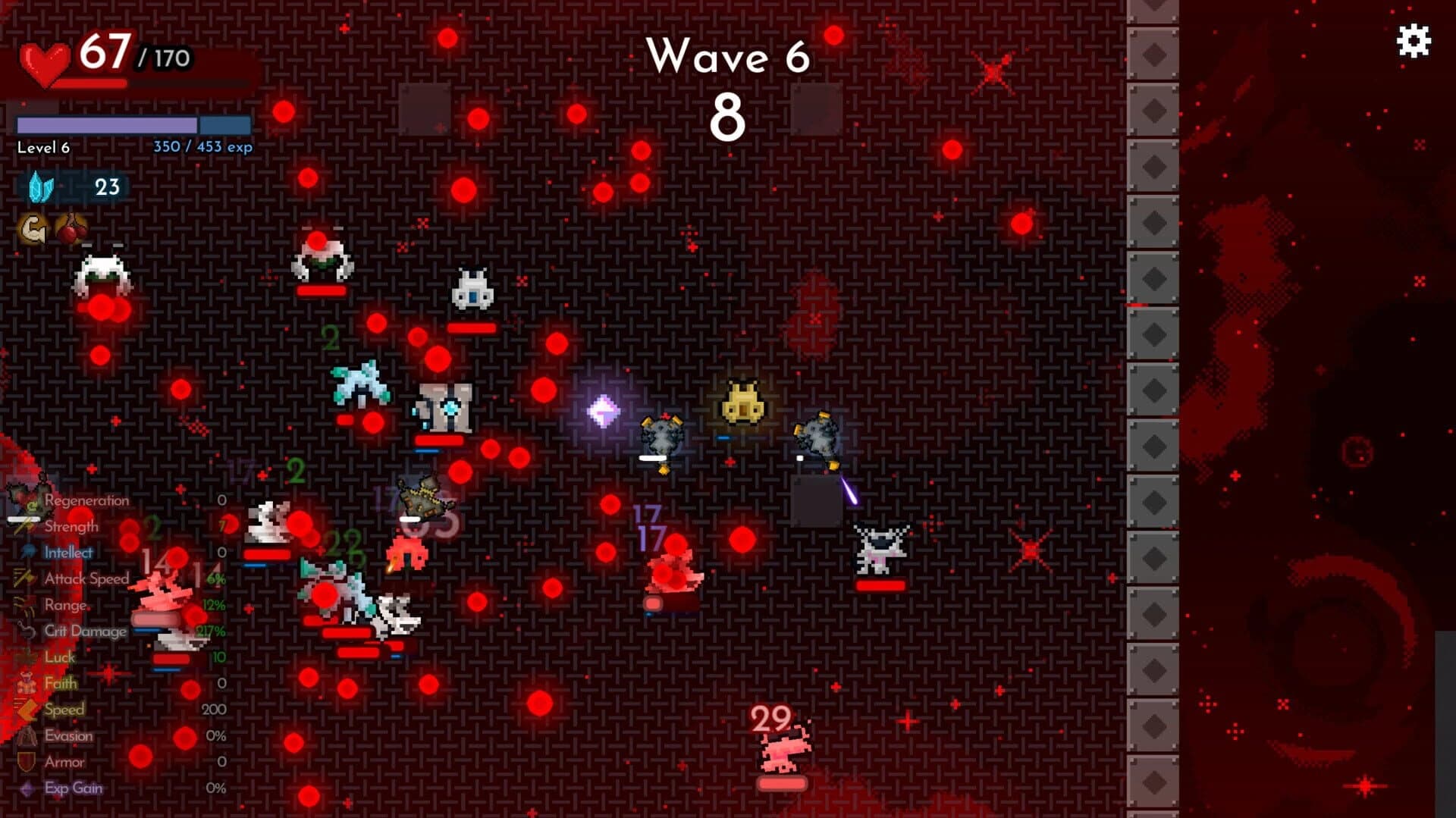 Tower Tactics Arena screenshot 2