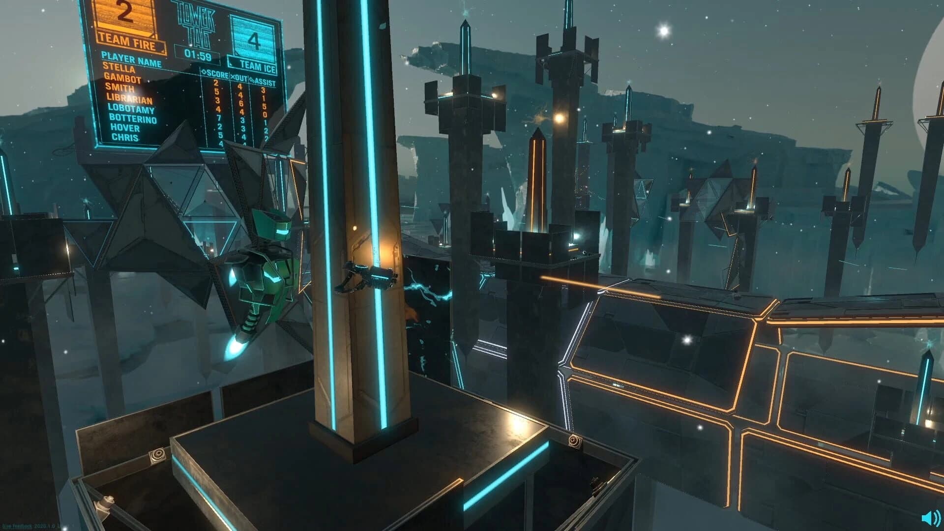 Tower Tag screenshot 5