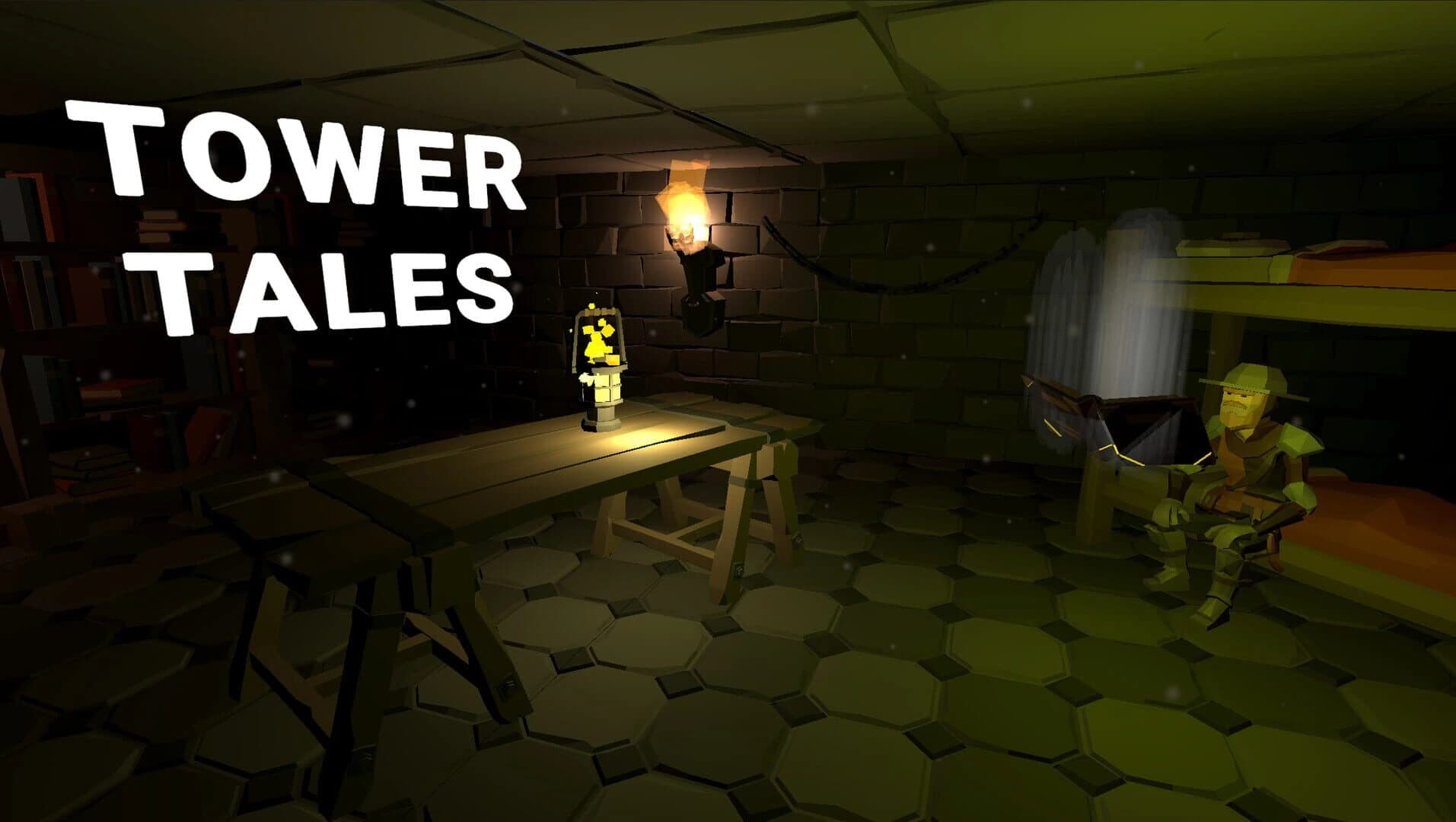 Tower Tales screenshot 1