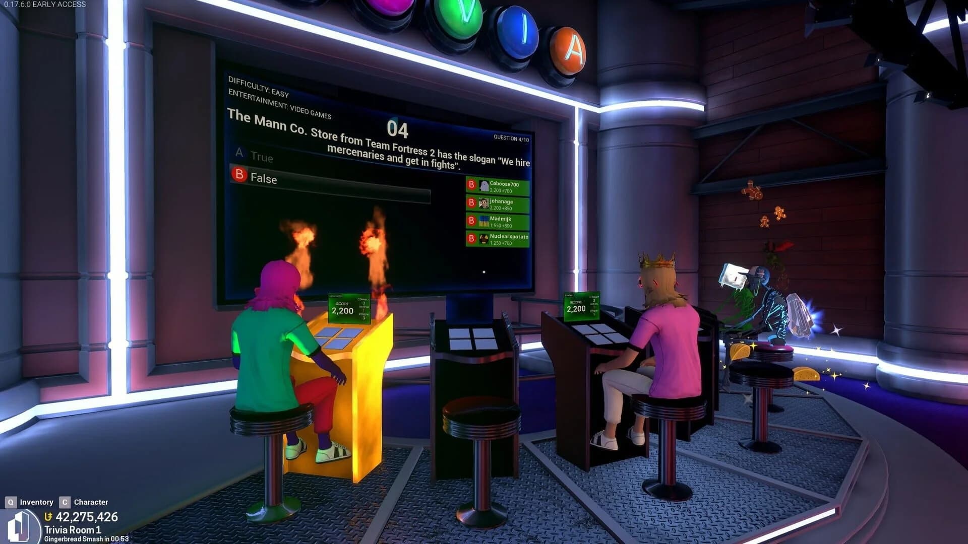 Tower Unite screenshot 1