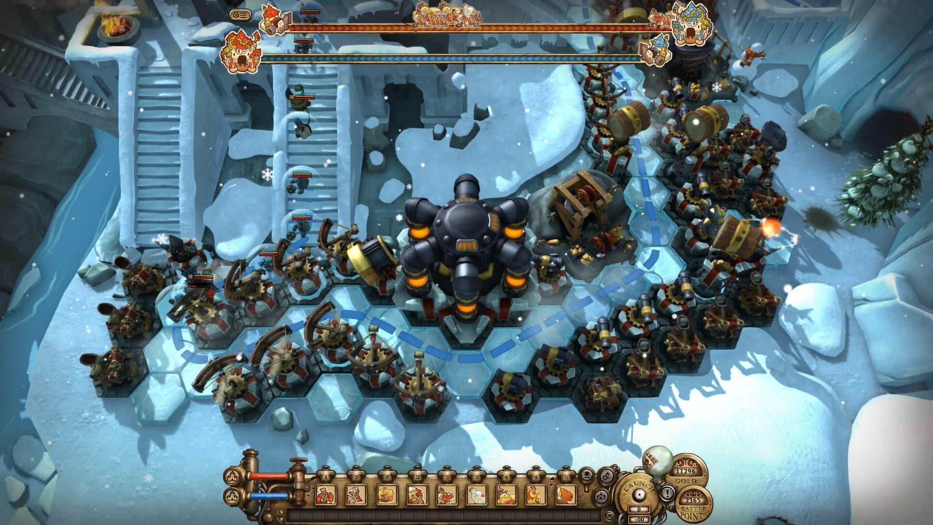 Tower Wars screenshot 4